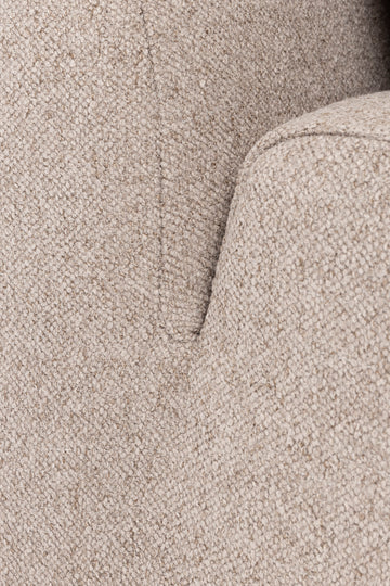 Prosper fotel (cappuccino)